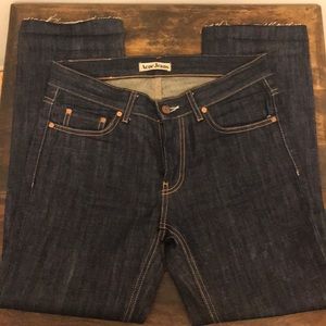 Acne jeans